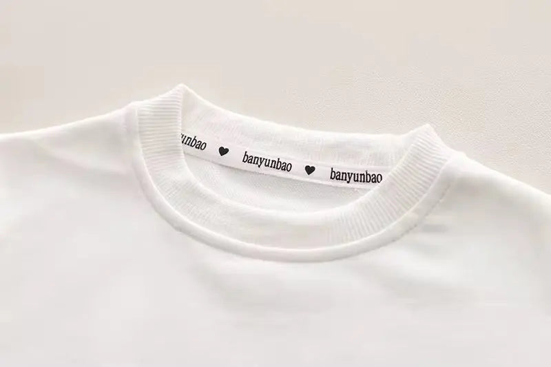 Boys Trendy Denim Co-ord Set