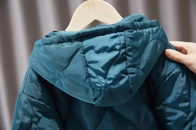 Boys Quilted Co-ord Set