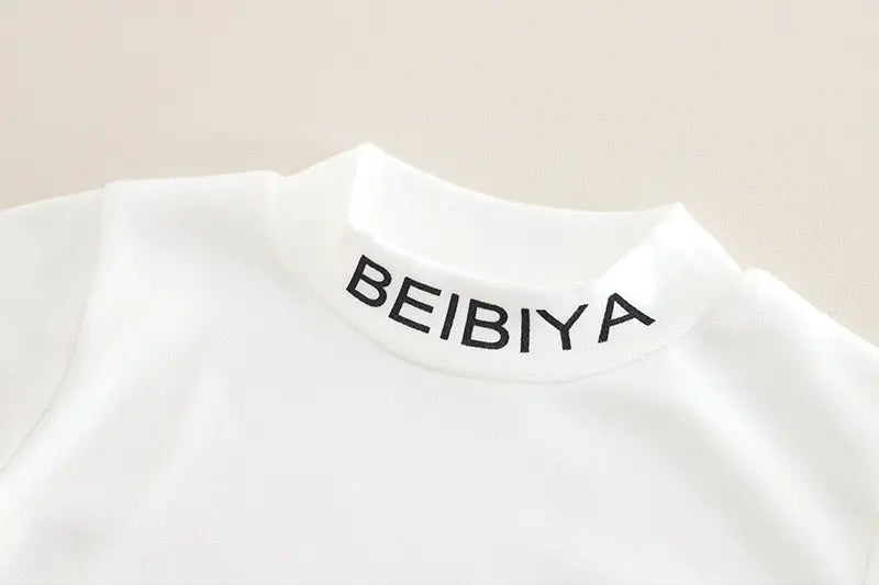 Boys Striped Double-Pocket 3 Piece Set