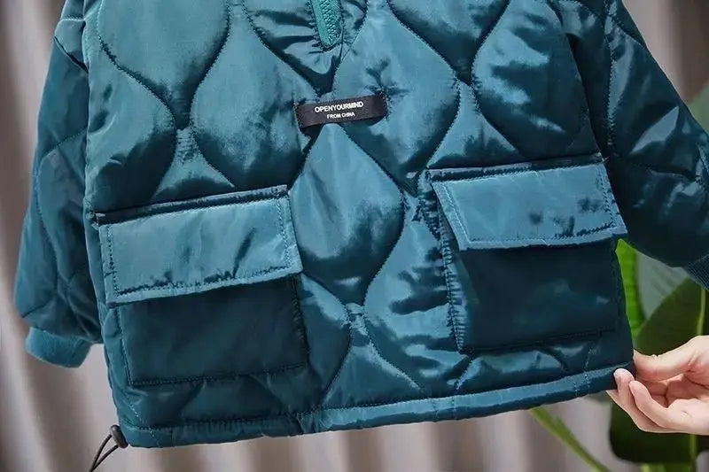 Boys Quilted Co-ord Set