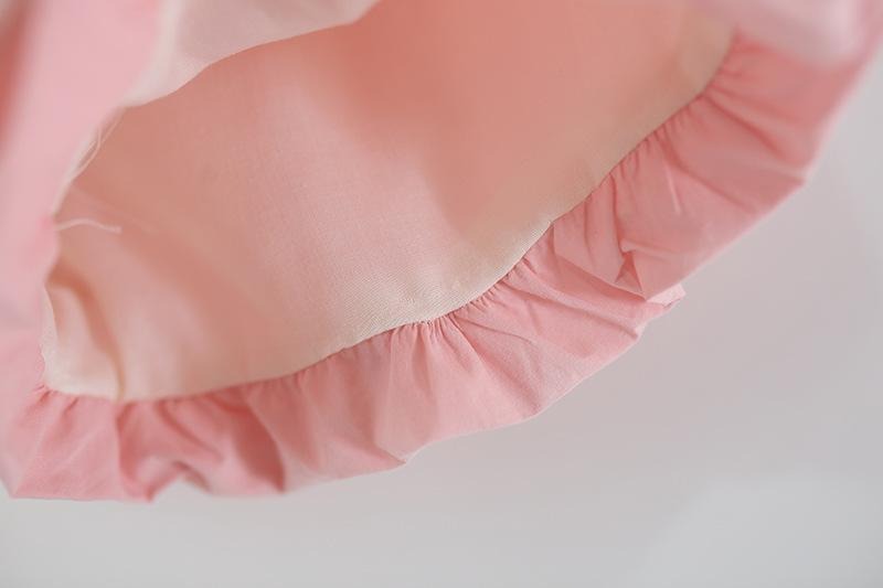 Candy Floss Bunny Baby Girls Set