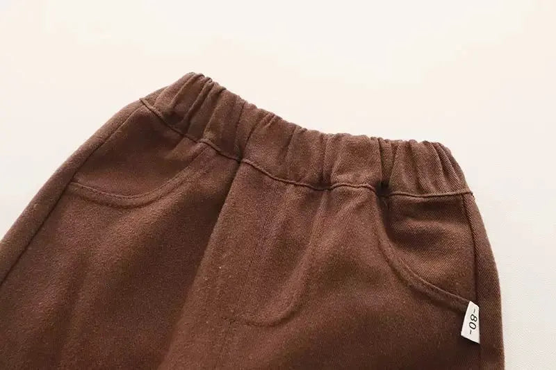 Boys Little Gentleman 4 Piece Set