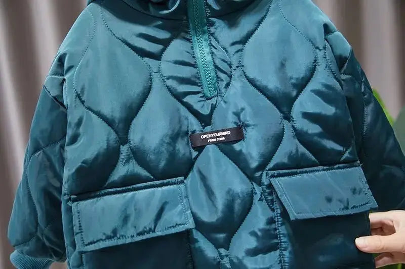 Boys Quilted Co-ord Set