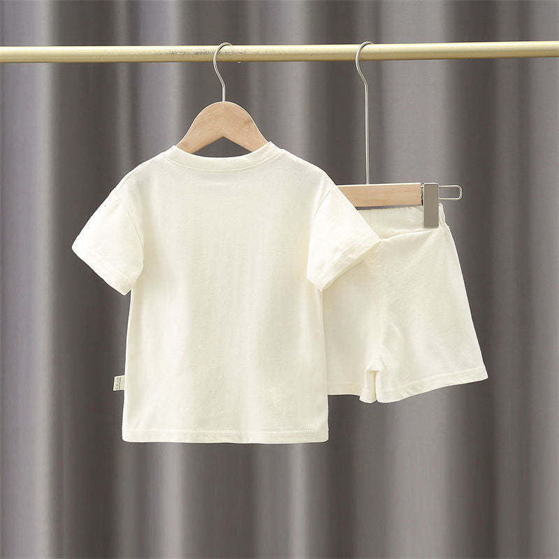 Baby Bear Boys Girls Co-ord Set