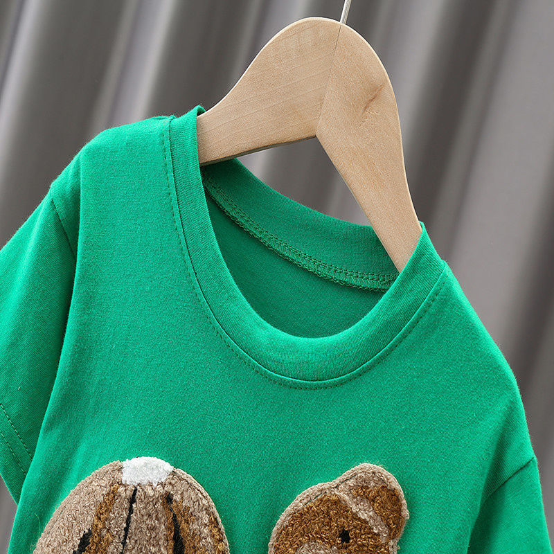 Baby Bear Boys Girls Co-ord Set