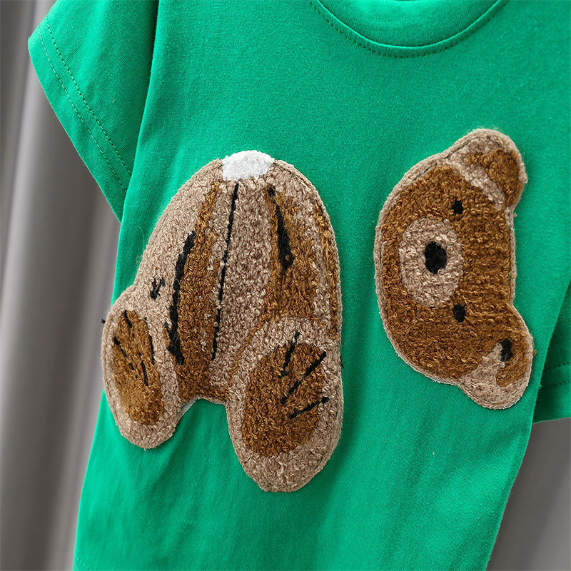 Baby Bear Boys Girls Co-ord Set