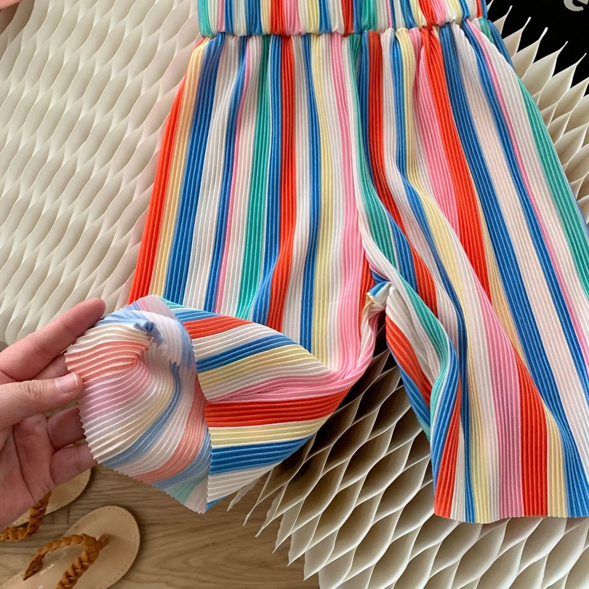 Be Kind Rainbow Girls Vibrant Set