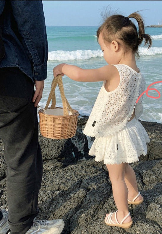 Beach Breeze Girls Set