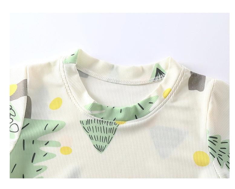 Boys Everyday Home Wear Set