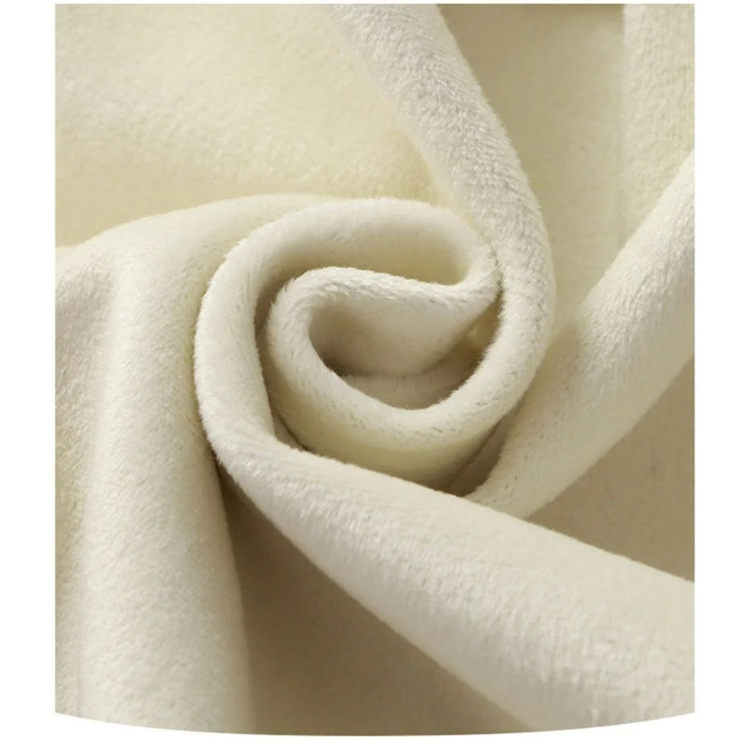 Boys Warm Cozy Sweatsuit Set