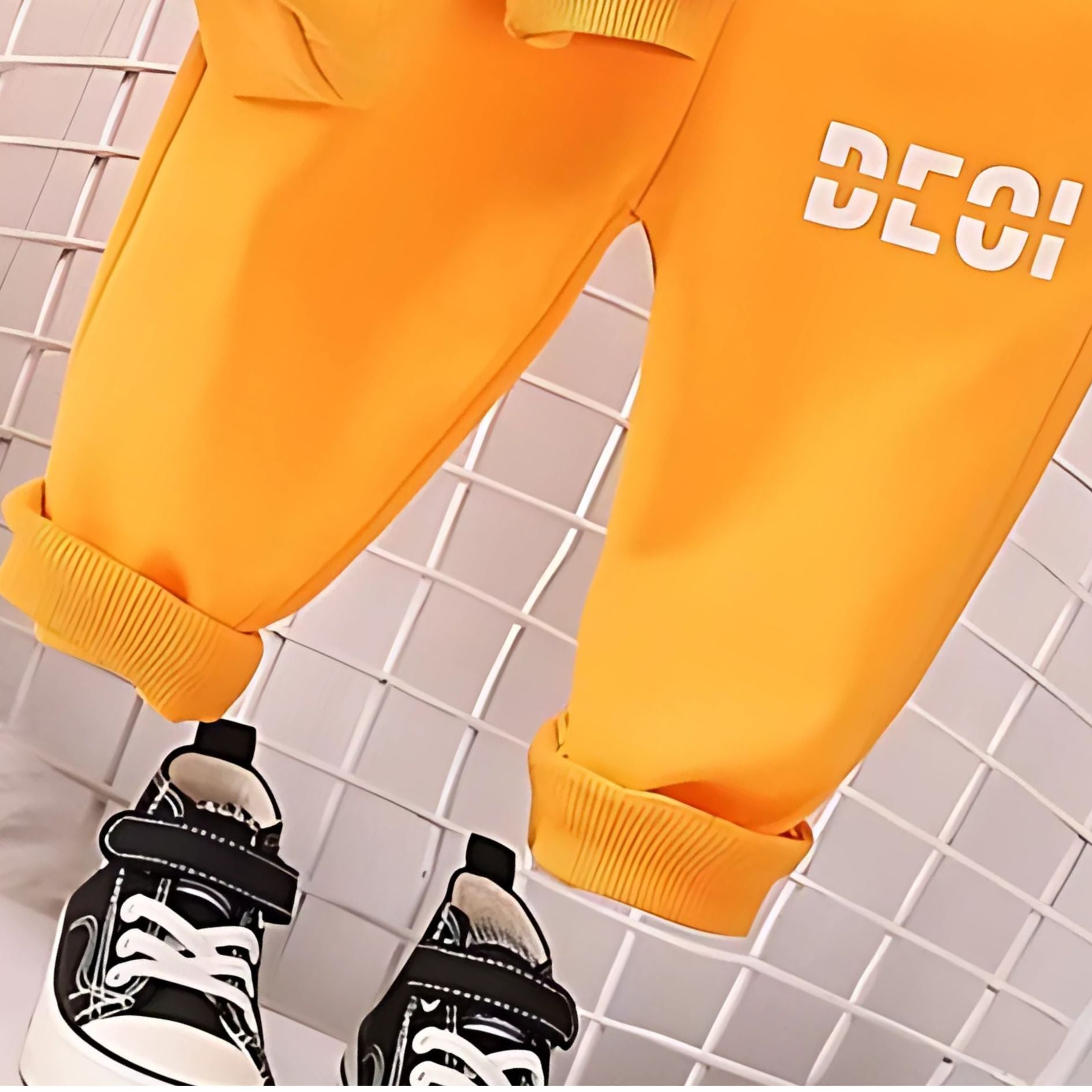 Bright Boys Hoodie and Pants Set
