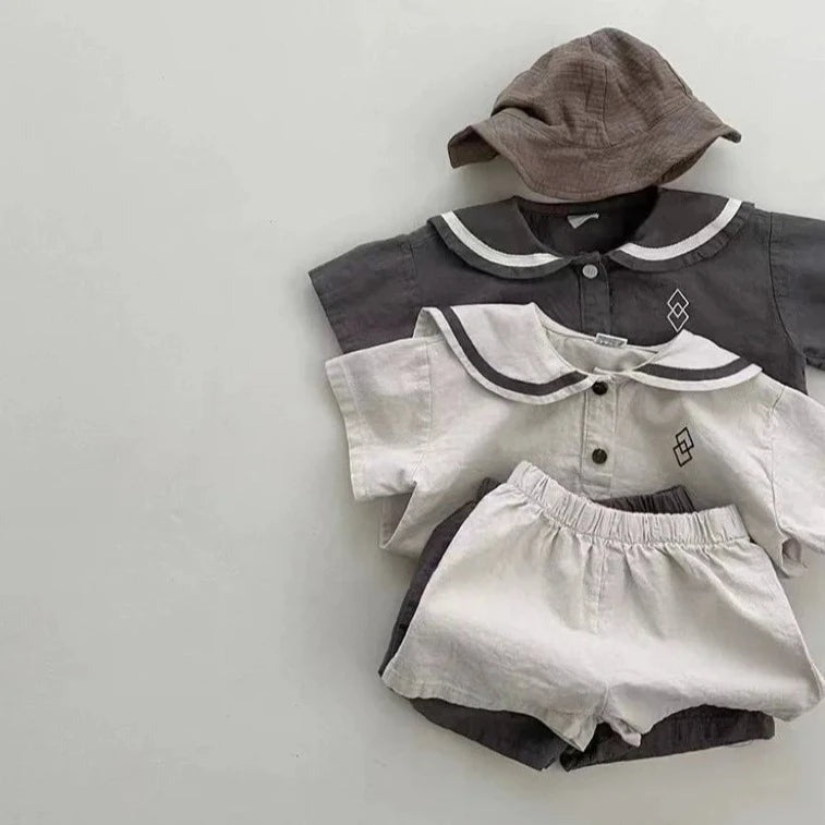Comfy Cotton Boys and Girls Co-ord Sets