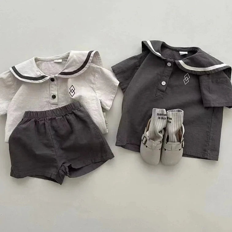 Comfy Cotton Boys and Girls Co-ord Sets