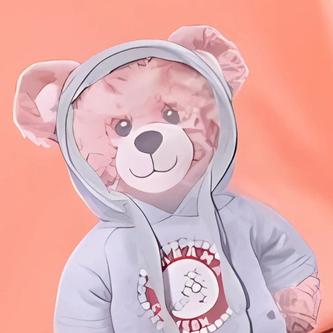 Cool Teddy Boys Tshirt and Bottom Set