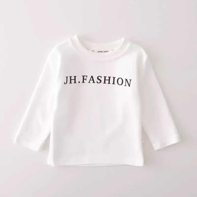 Boys Graphic Design Black 3 Piece Set