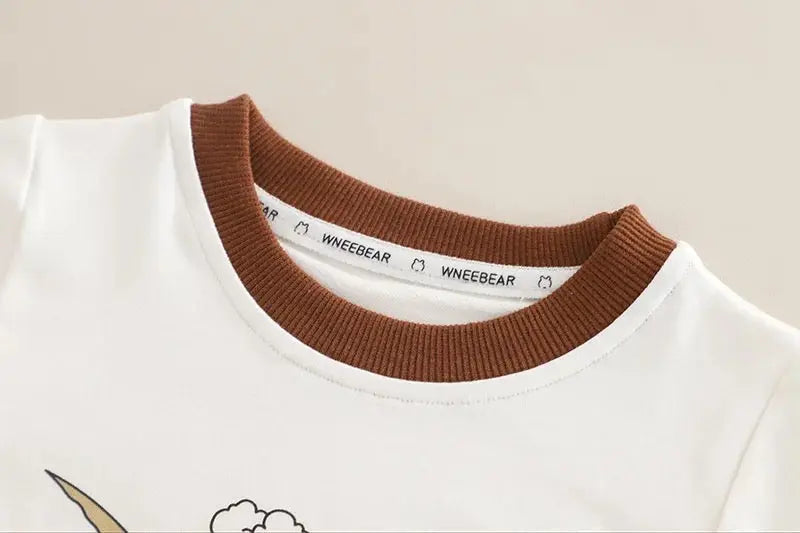 Boys Blue 3-Piece Outfit Set