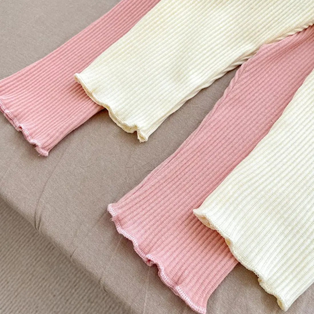 Elegant European Styled Girls Two Piece Set