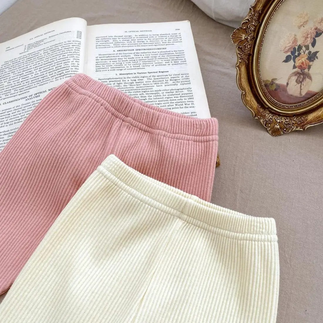 Elegant European Styled Girls Two Piece Set