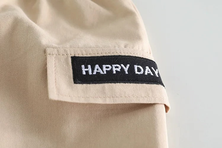 Giraffe 3D Legs Tshirt and Shorts Boys Set