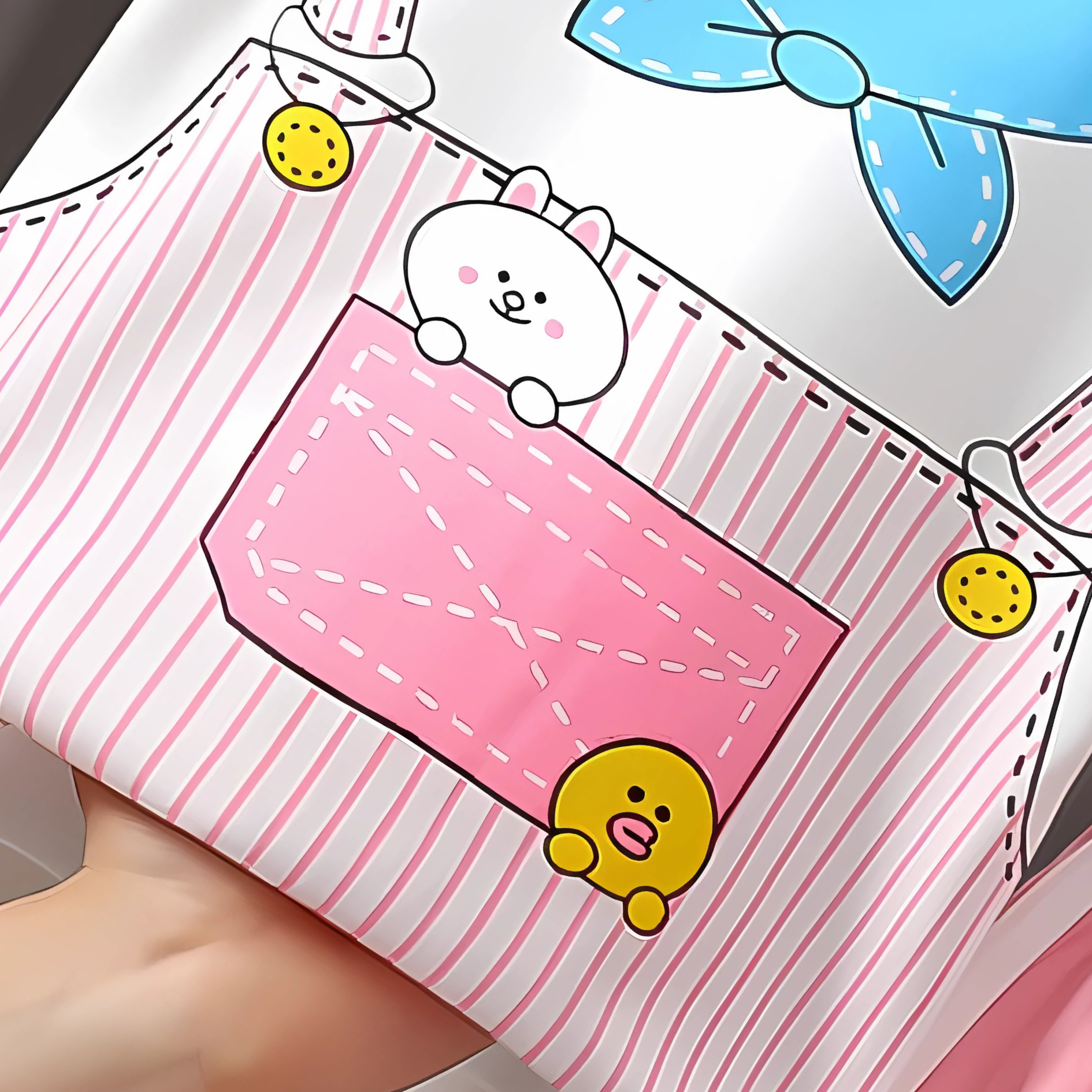 Girls Pink Lounge Set