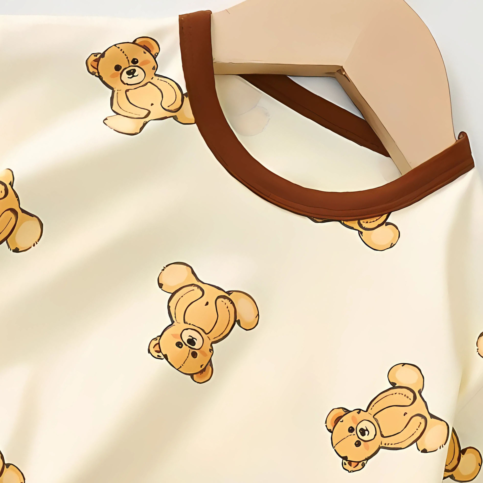 Bear Hug Baby Girls Set