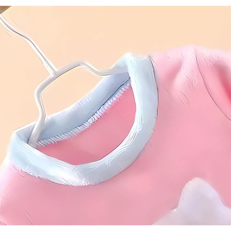 Kitty Cute Girls Comfy Plush Set