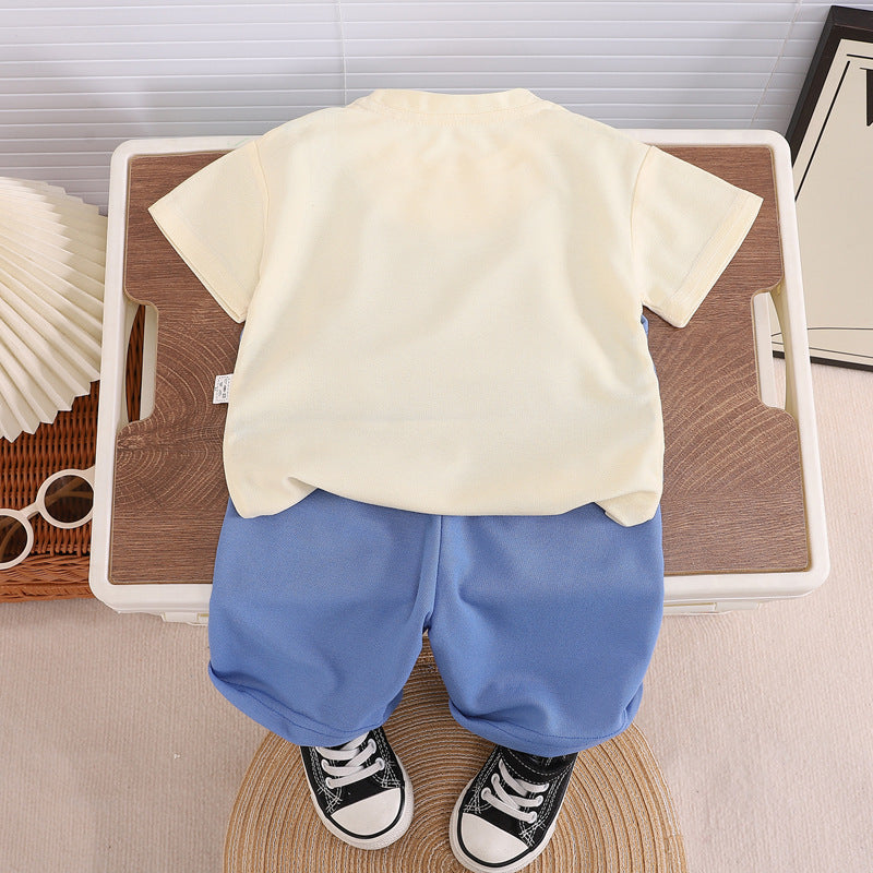 Little Stylist Boys Set