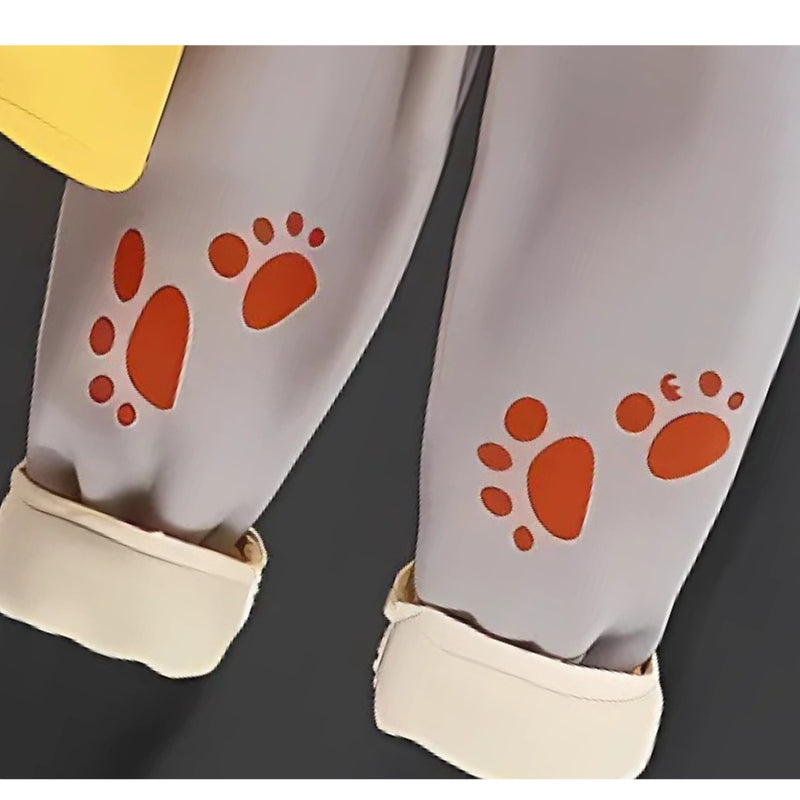 Little Tiger Boys and Girls Fleece Set