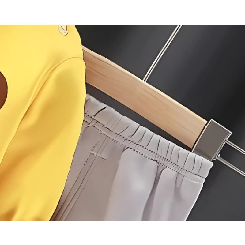 Little Tiger Boys and Girls Fleece Set