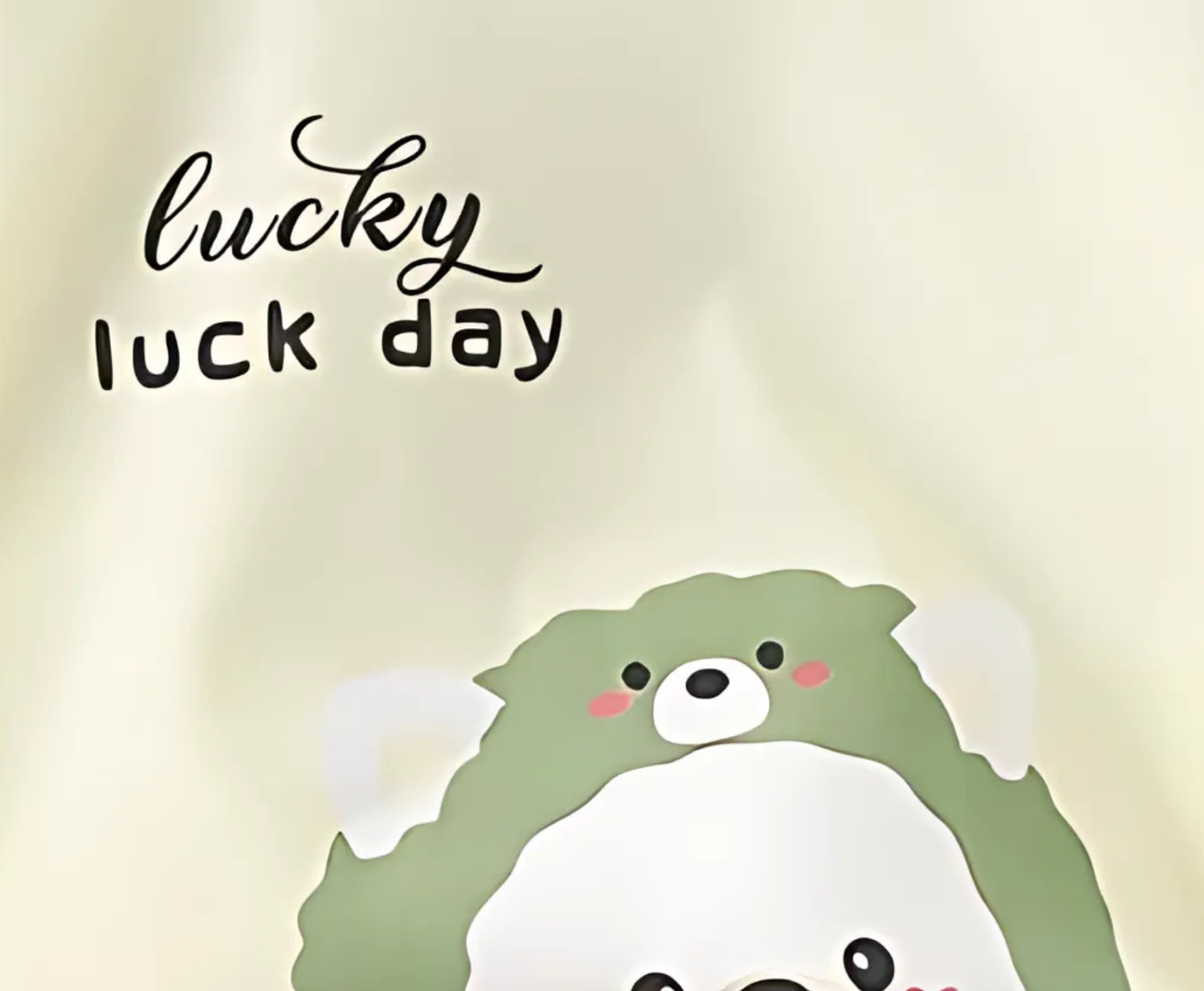 Lucky Day Girls Lounge Set