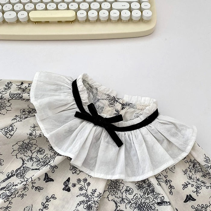 Mia Baby Girls Two Piece Lovely Set