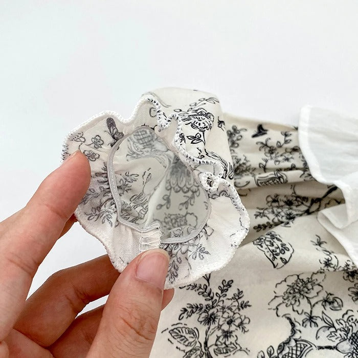 Mia Baby Girls Two Piece Lovely Set