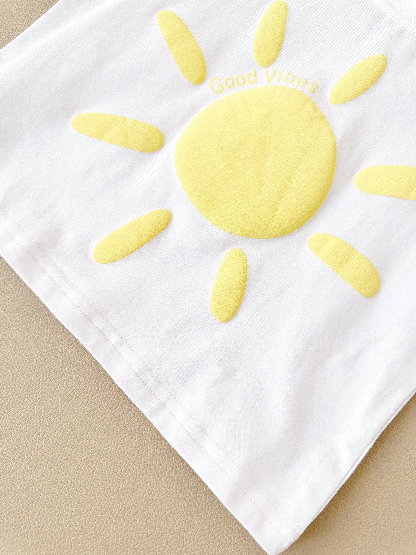 Miss Good Vibes Two piece Girls Set