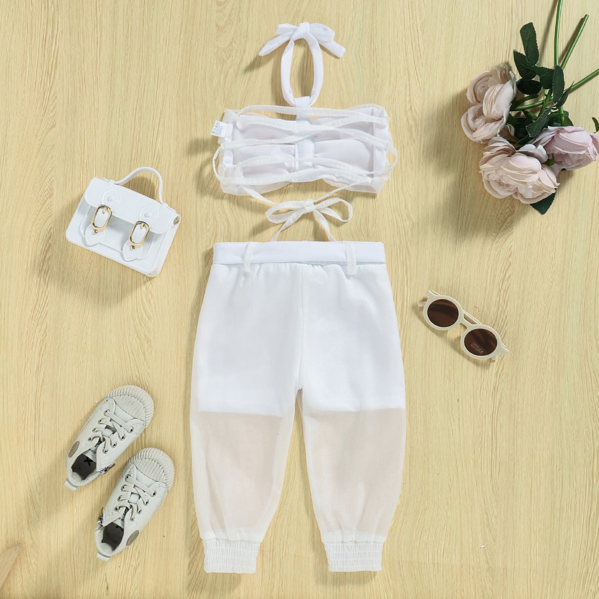 Pretty Party Baby Girls Fabulous Set