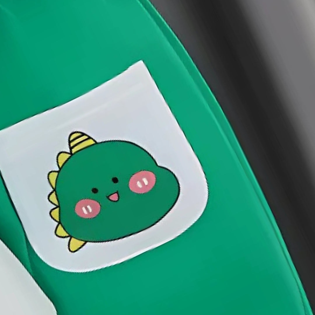 Playful Dino Boys Sweatsuit Set