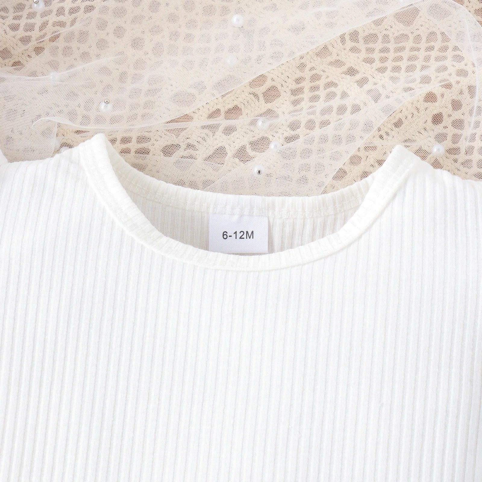 Inaya Baby Girls Dress Set with Hat