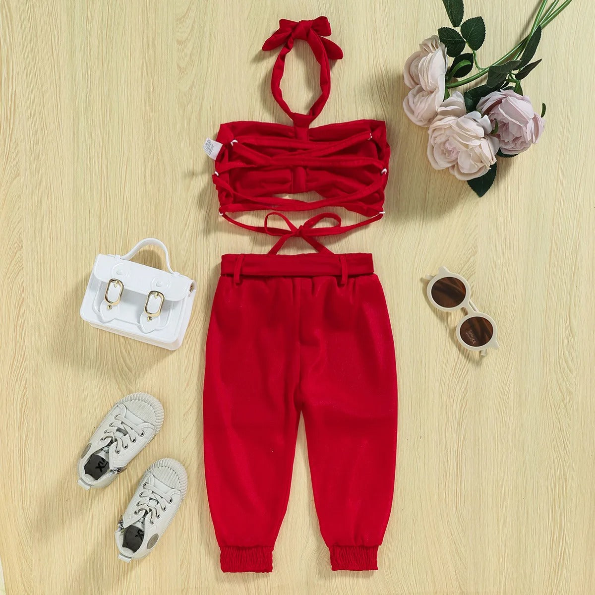 Pretty Party Baby Girls Fabulous Set