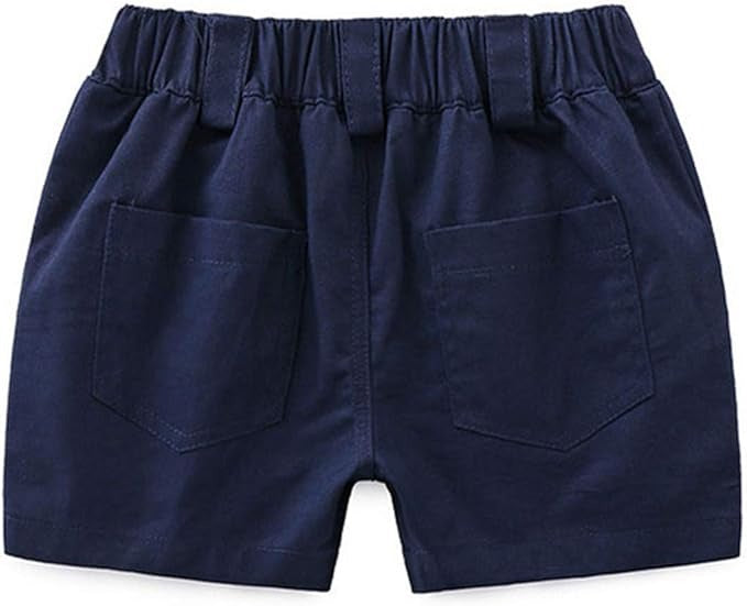 Stylish Polo Baby Boys T-Shirt Romper Shorts Set