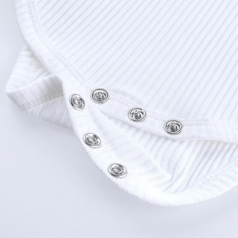 Tiny Twirls Girls Romper Set