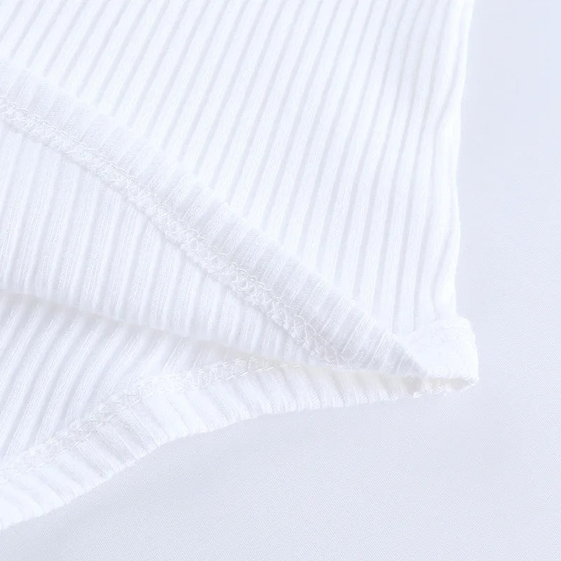 Tiny Twirls Girls Romper Set