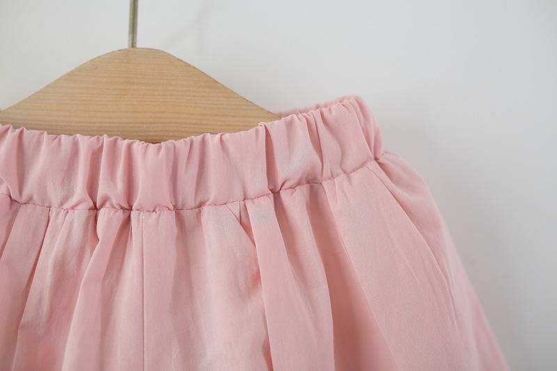 Candy Floss Bunny Baby Girls Set