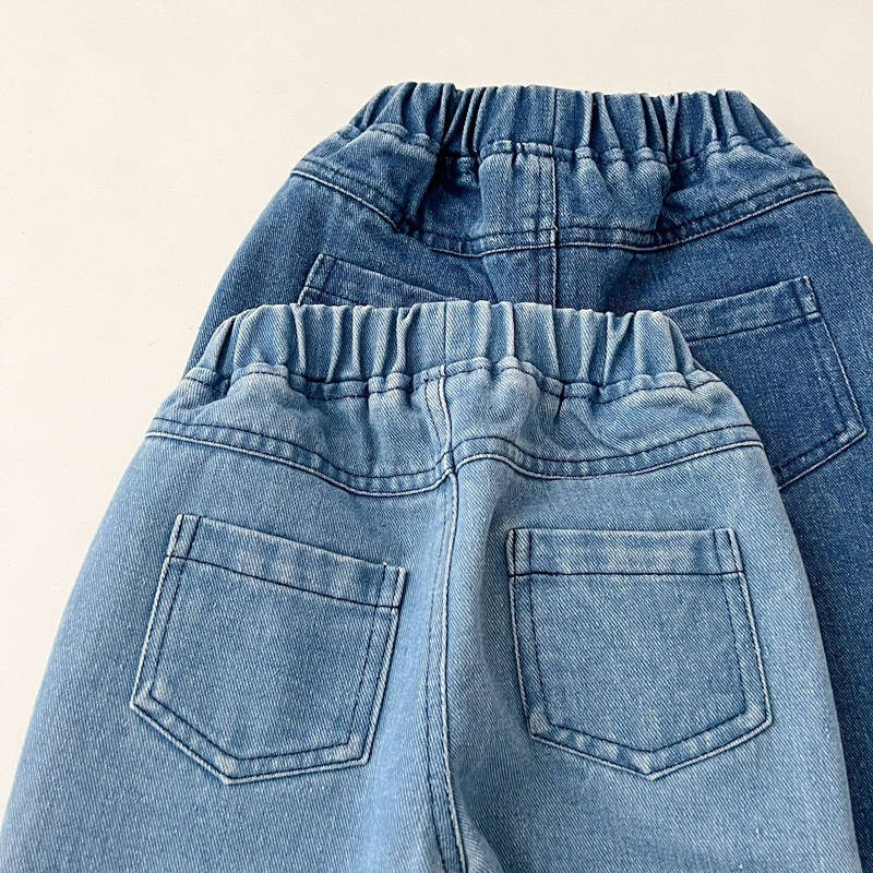 Denim on Denim Boys and Girls Classy Co-ord Set