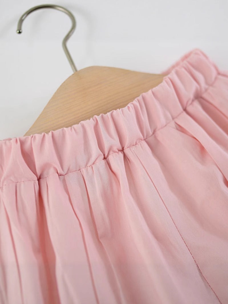 Candy Floss Bunny Baby Girls Set